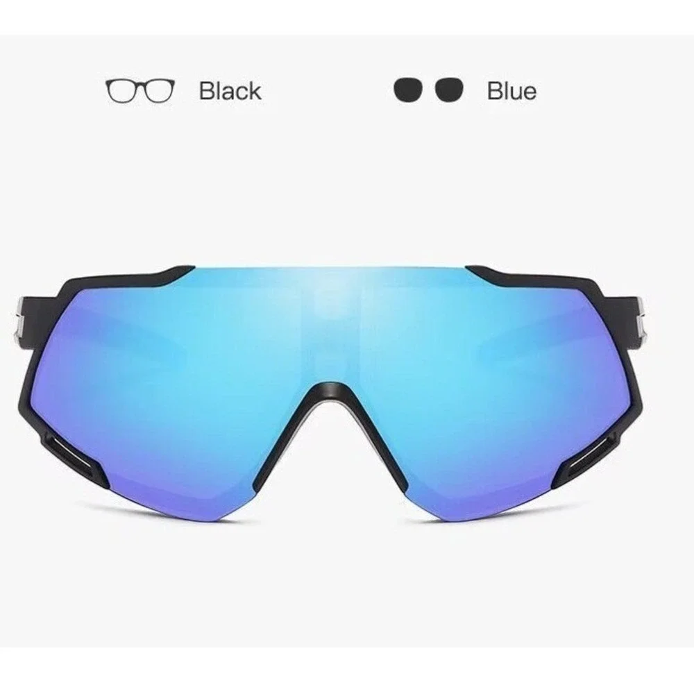 Sports Sunglasses‎ Men Youth IPL Cricket Baseball Fishing Cycling Gafas Lentes